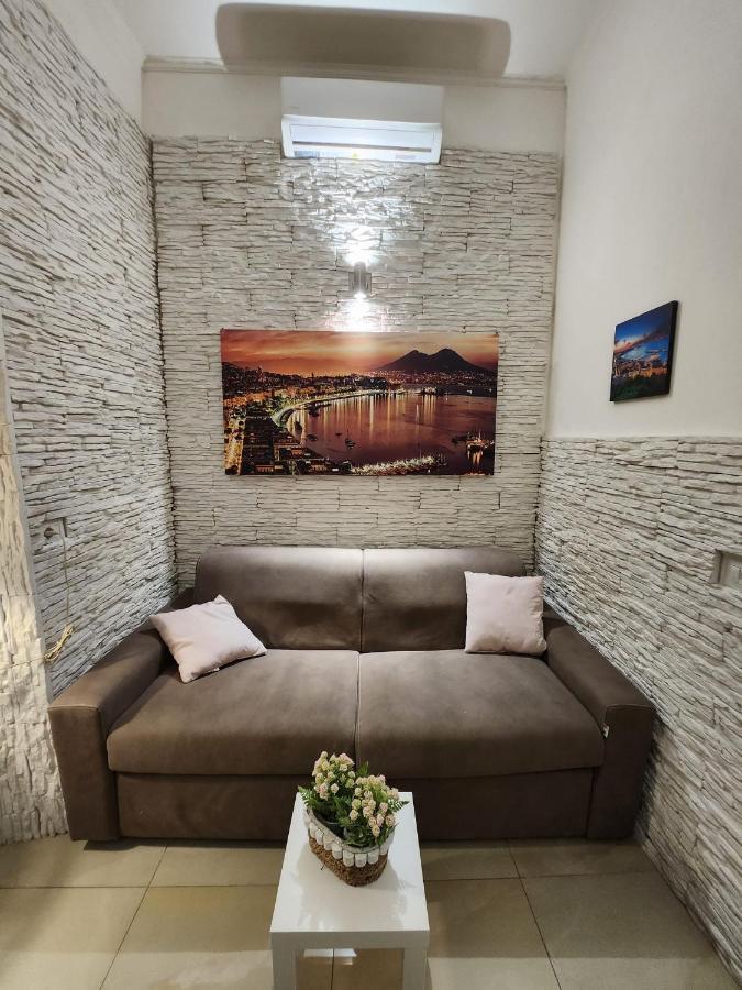 Ferienwohnung Dream House Neapel Exterior foto